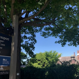 beauport sign