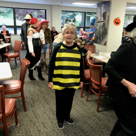 halloween bee