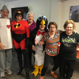 halloween crew