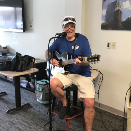 Ice Cream Social - Bob Sylvia