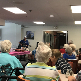 Ice Cream Social - group 2