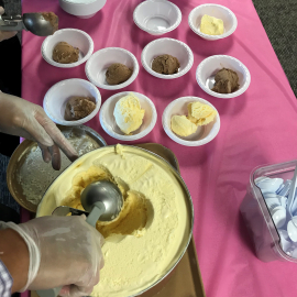 Ice Cream Social - icecream
