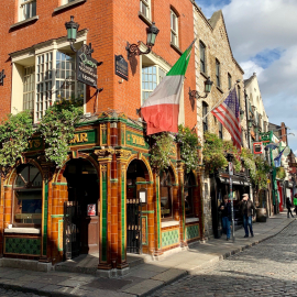 Dublin Pubs