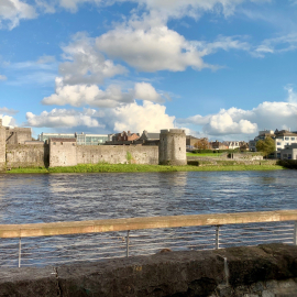 St. John's Castle Limerick