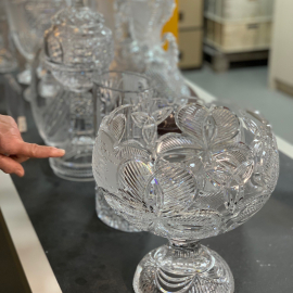 Waterford Glass Final Product