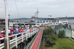 Lake Winnipesaukee Cruise