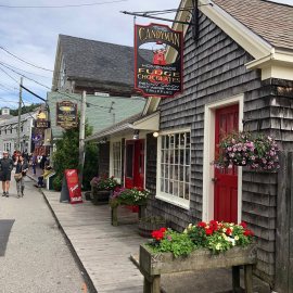 downtown ogunquit